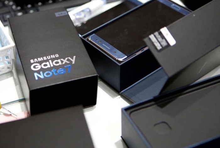 South Korea to strengthen battery safety rules after Note 7 fires 